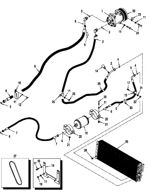 87580501 - рукав